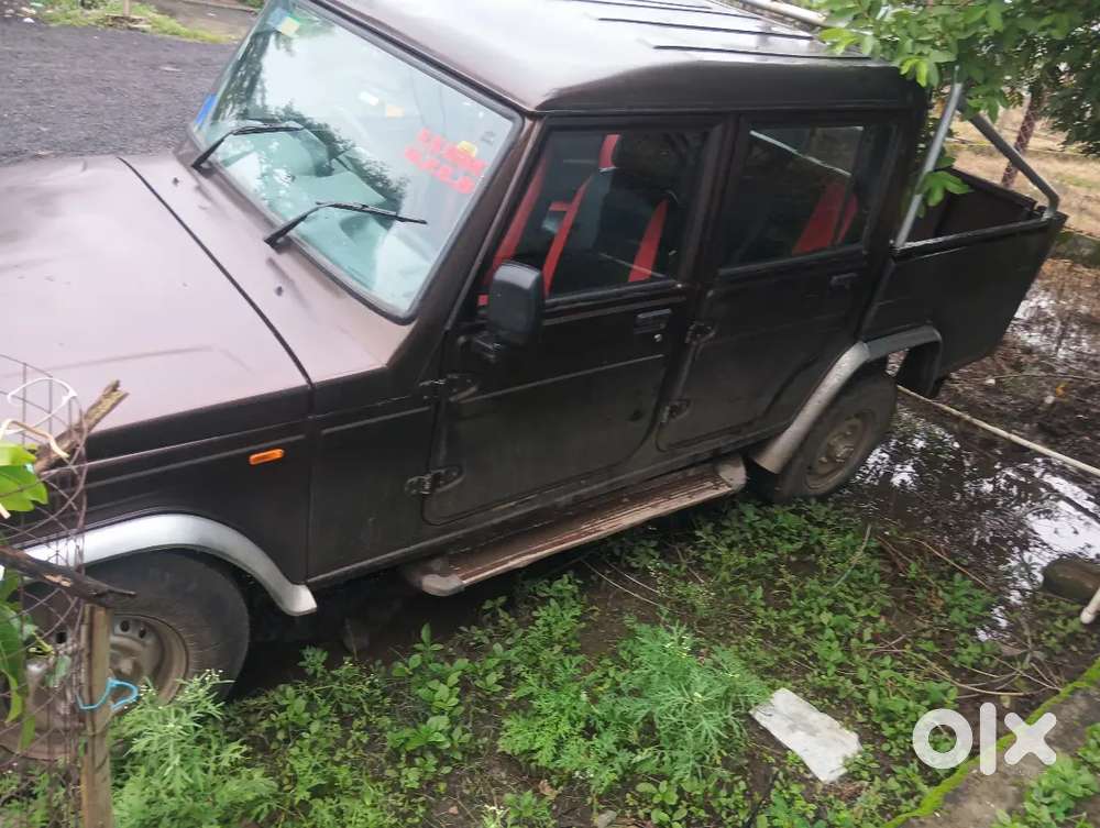 Mahindra Bolero 2.5 Camper 2019