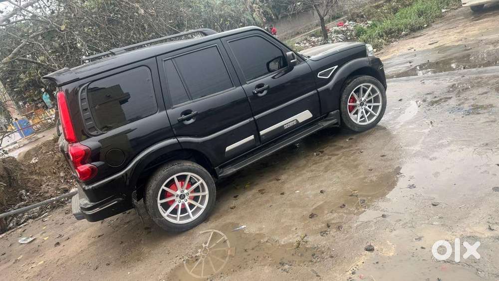 Scorpio Classic S11