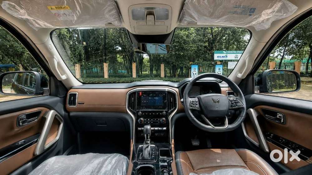 Mahindra Scorpio N Z8 L Diesel At 2wd 7 Str [2022], 2026, Diesel
