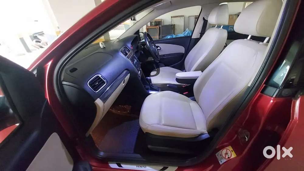 Volkswagen Vento Gtline 1.5 Tdi Automatic Highline Plus