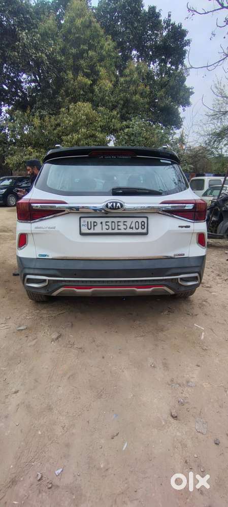 Kia Seltos 1.4 Gtx + Petrol At, 2020, Petrol