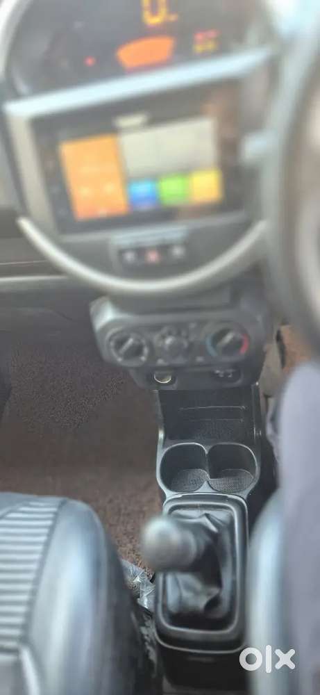 Maruti Suzuki S-presso Vxi + 2021 Model