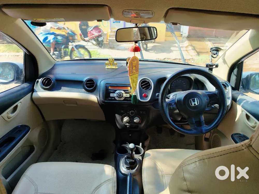 Honda Mobilio 2015 Petrol 122102 Km