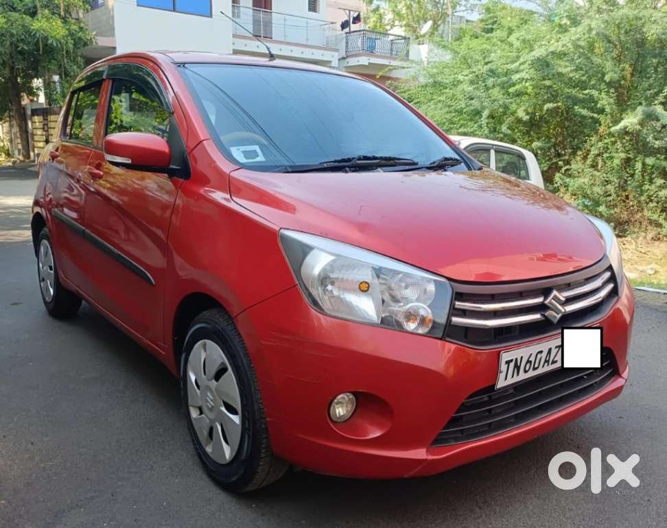 Maruti Suzuki Celerio Zxi, 2016, Petrol
