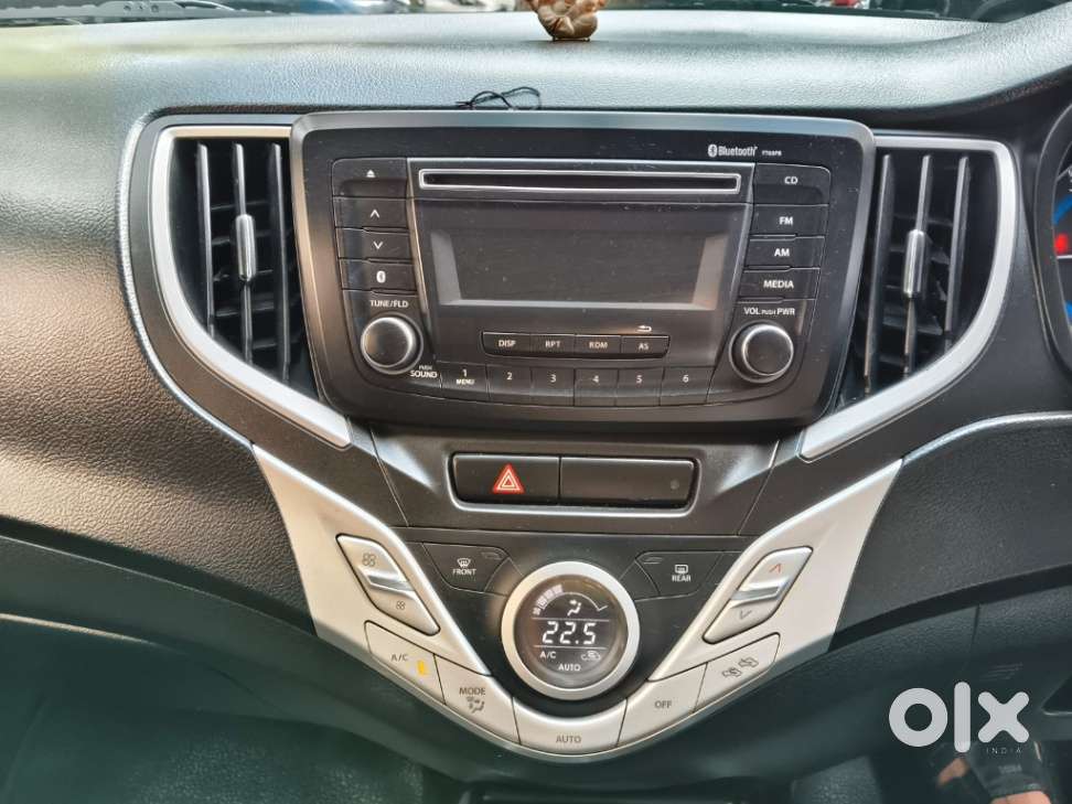 Maruti Suzuki Baleno 1.2 Delta At, 2016, Petrol