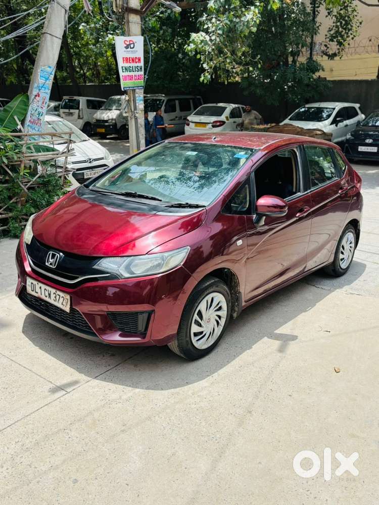 Honda Jazz 2017 Mt