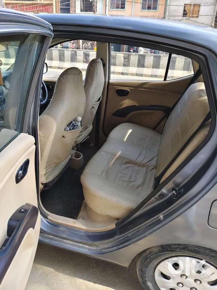 Hyundai I10 2009 Cng & Petrol
