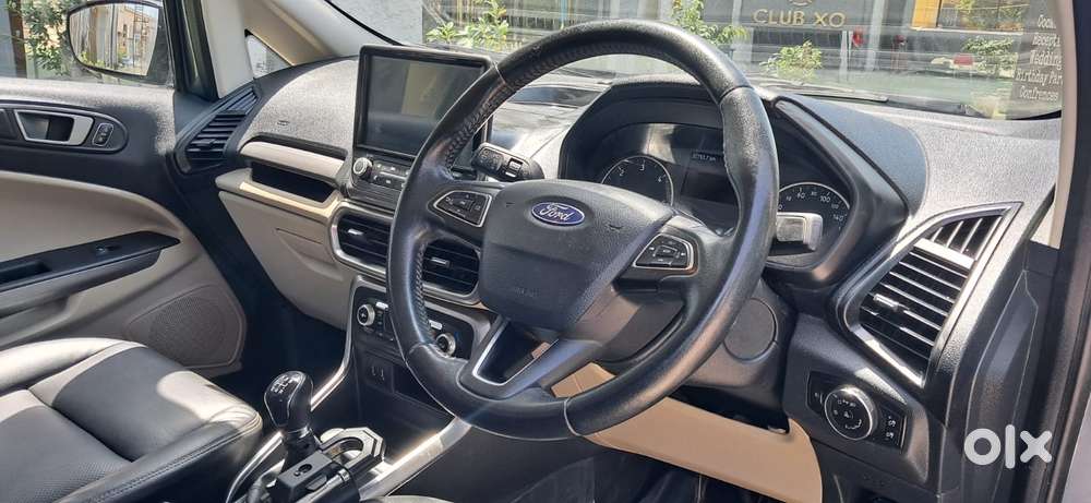 Ford Ecosport 1.5 Diesel Titanium, 2019, Diesel