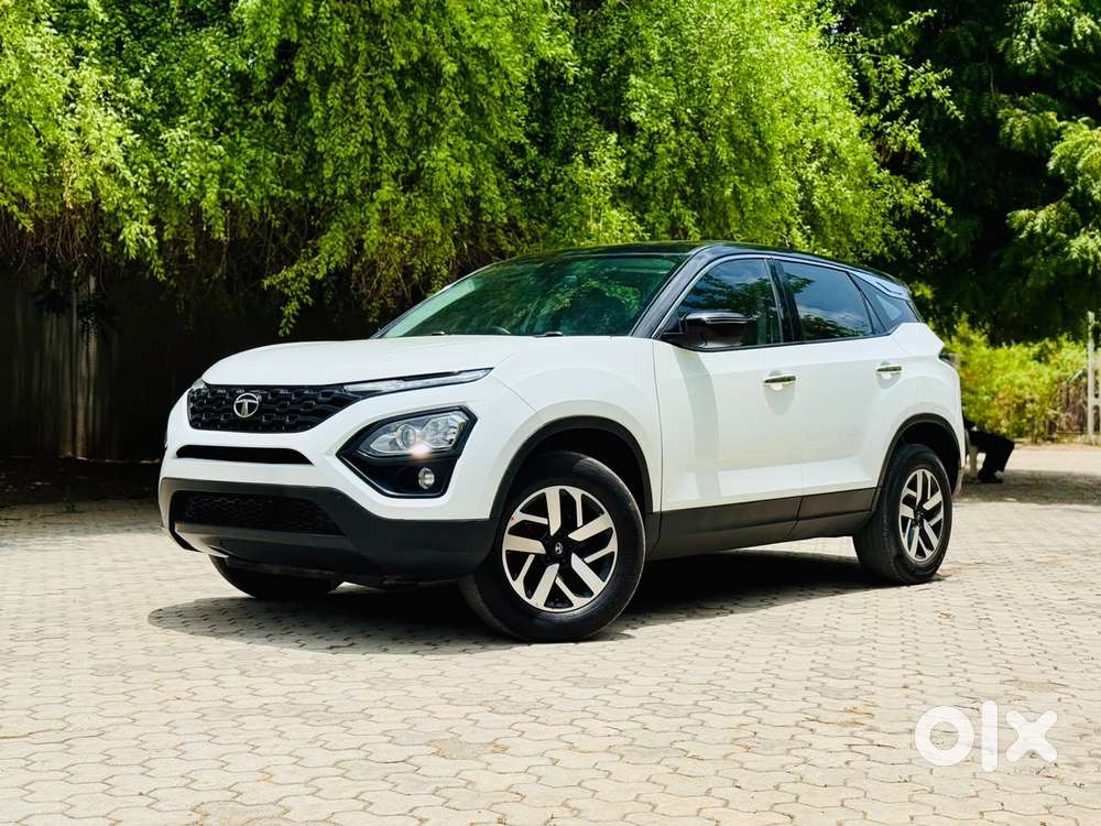 Tata Harrier Xz+, 2021, Diesel
