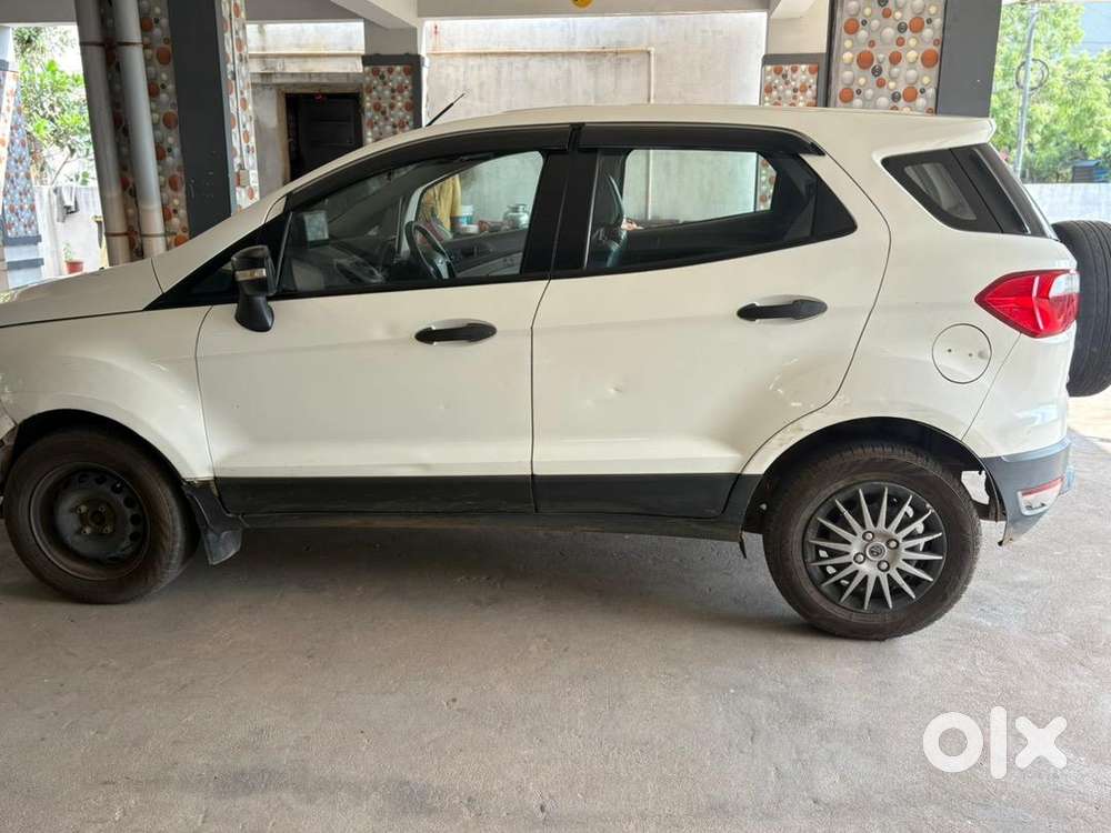 Ford Ecosport 2013 Diesel Good Condition