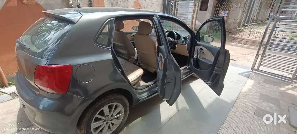 Volkswagen Polo 1.2 Plus 2017