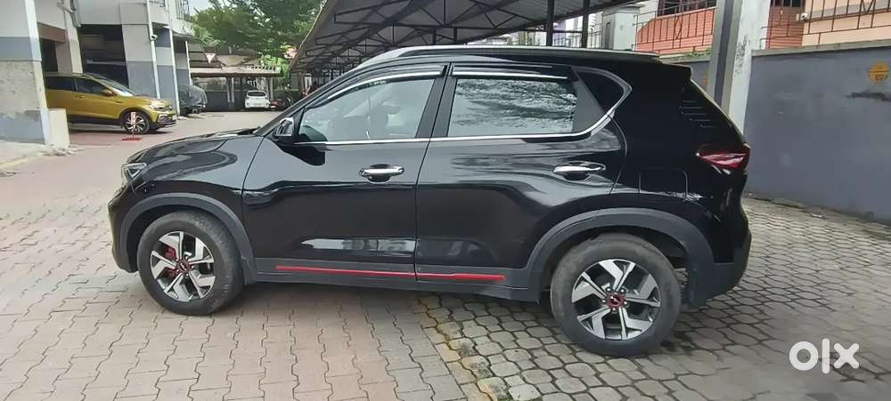 Kia Sonet 1.0 Gtx Plus 2023
