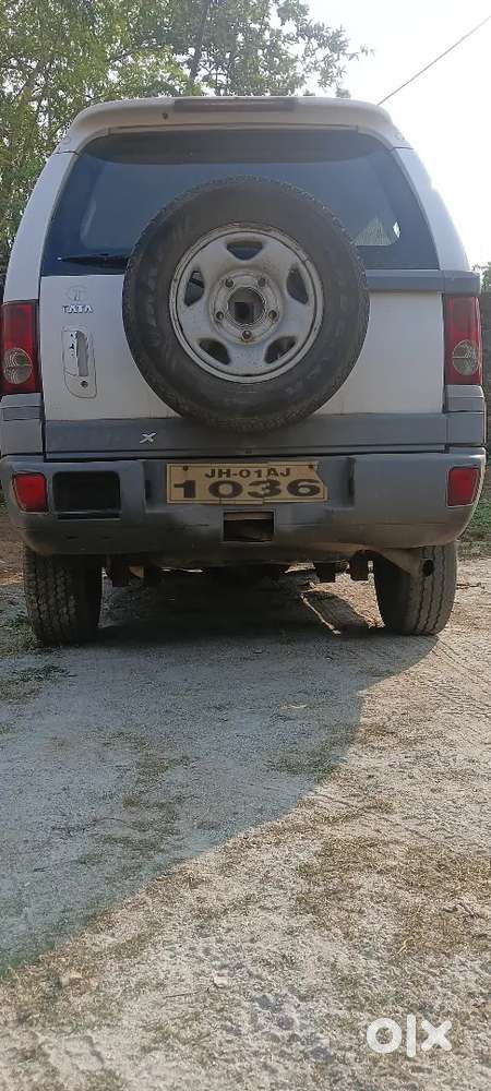 Tata Safari  Dicor 2011 Diesel Car