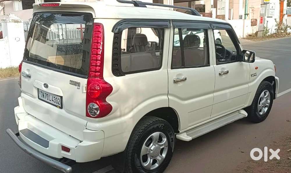 Mahindra Scorpio 2009-2014 Lx, 2014, Diesel