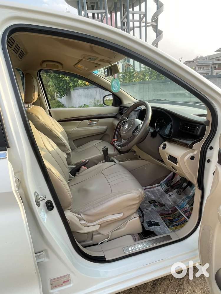 Maruti Suzuki Ertiga Shvs Zdi Plus, 2019, Petrol