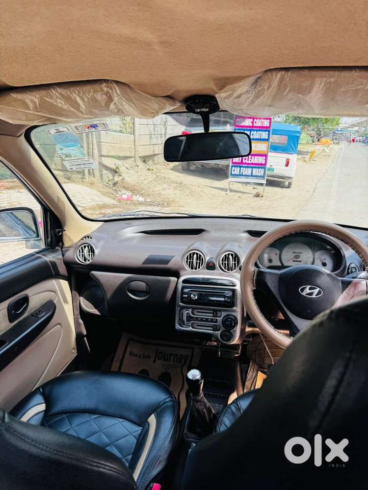 Hyundai Santro Xing 2015 1 St Owner 1 Lac Km Drive Pure Petrol