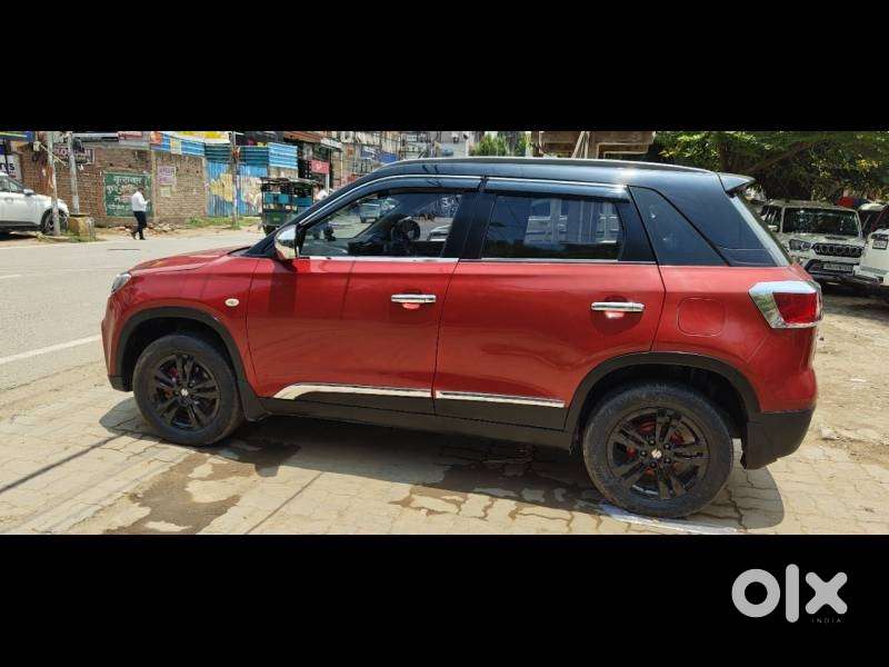 Maruti Suzuki Brezza Zdi, 2018