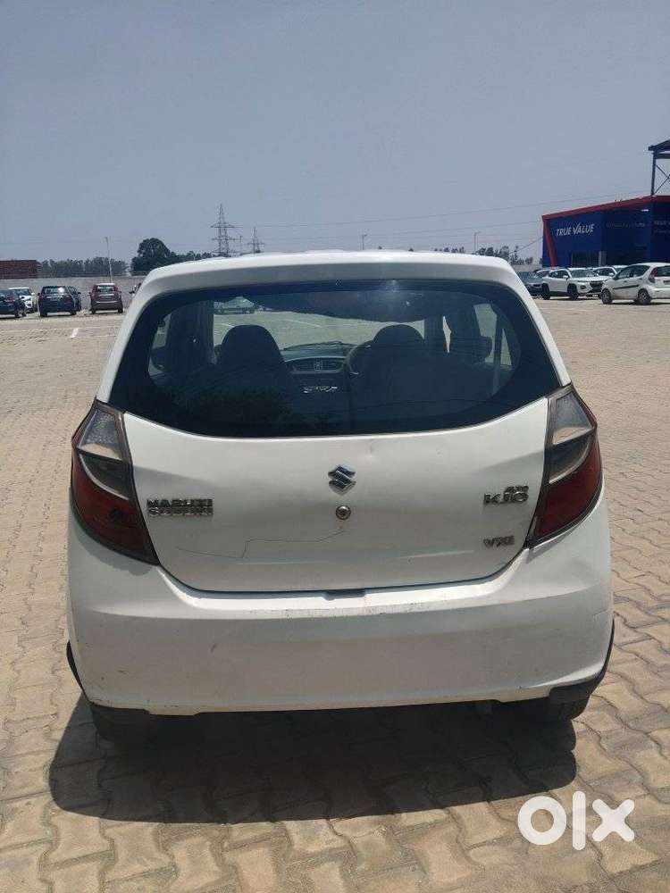 Maruti Suzuki Alto K10 1.0 Vxi, 2016, Petrol
