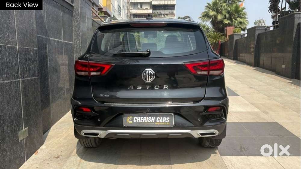 Mg Astor 1.5 Sharp Cvt, 2023, Petrol