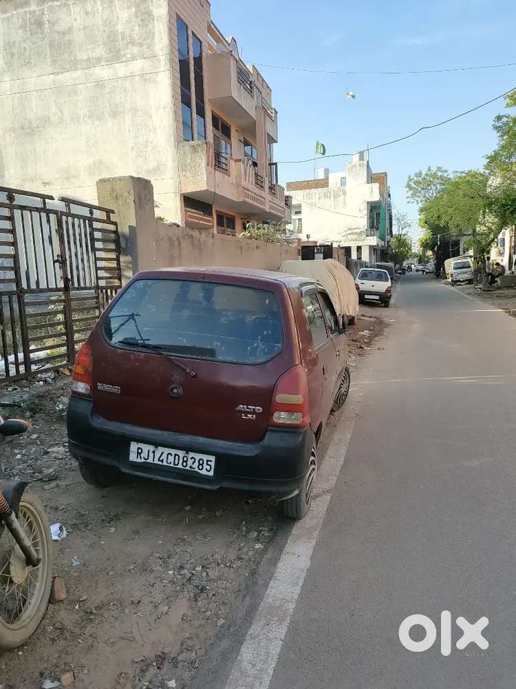 Maruti Suzuki Alto 800 2007 Petrol Good Condition