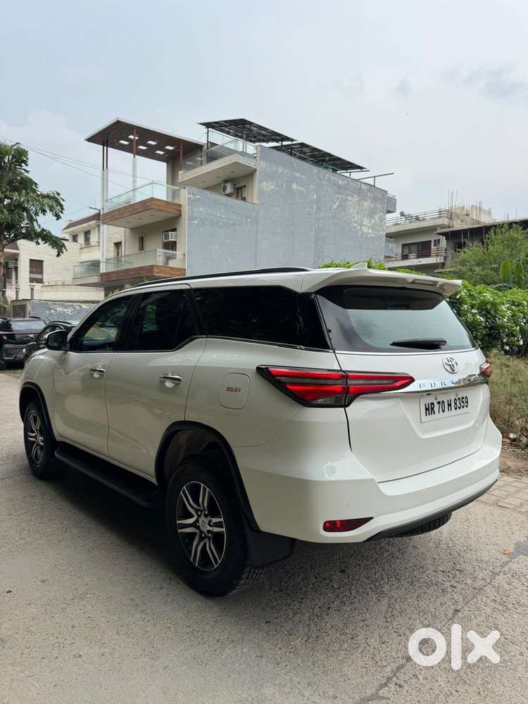 Toyota Fortuner 3.0 4x2 Automatic, 2022, Diesel