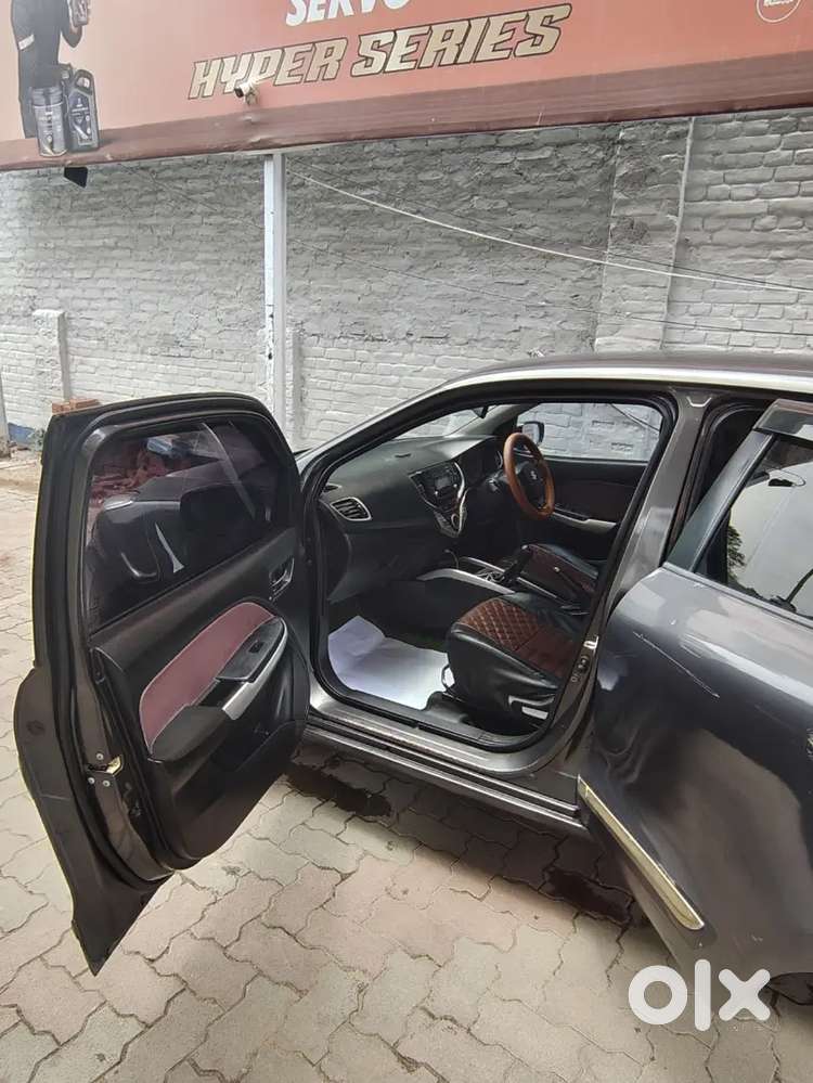 Urgent Sell 4 New Tyre Ac Music All Okk Maruti Baleno 2017 Delta
