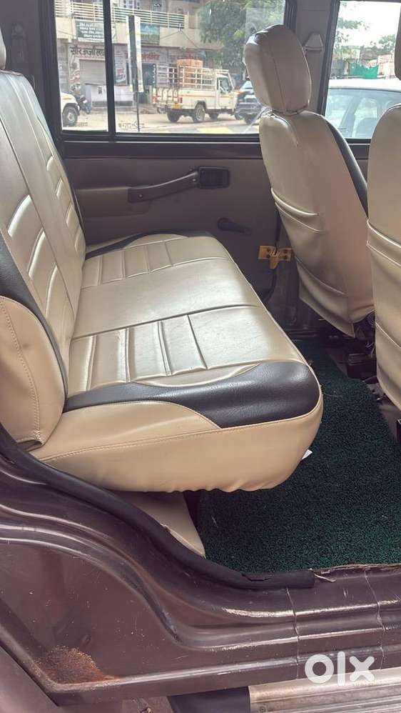 Bolero Camper Gold 2wd