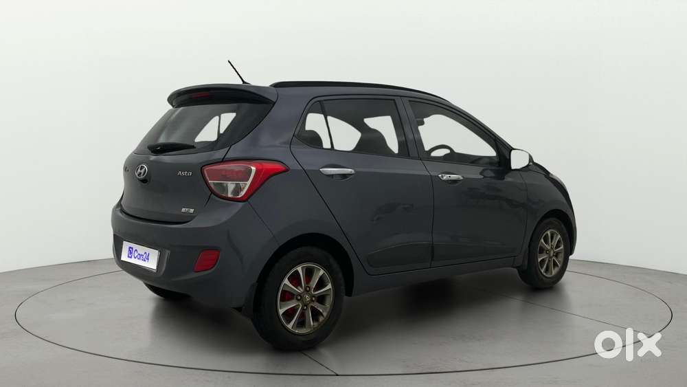 Hyundai Grand I10 1.2 Kappa Asta (o) Vtvt, 2014, Petrol