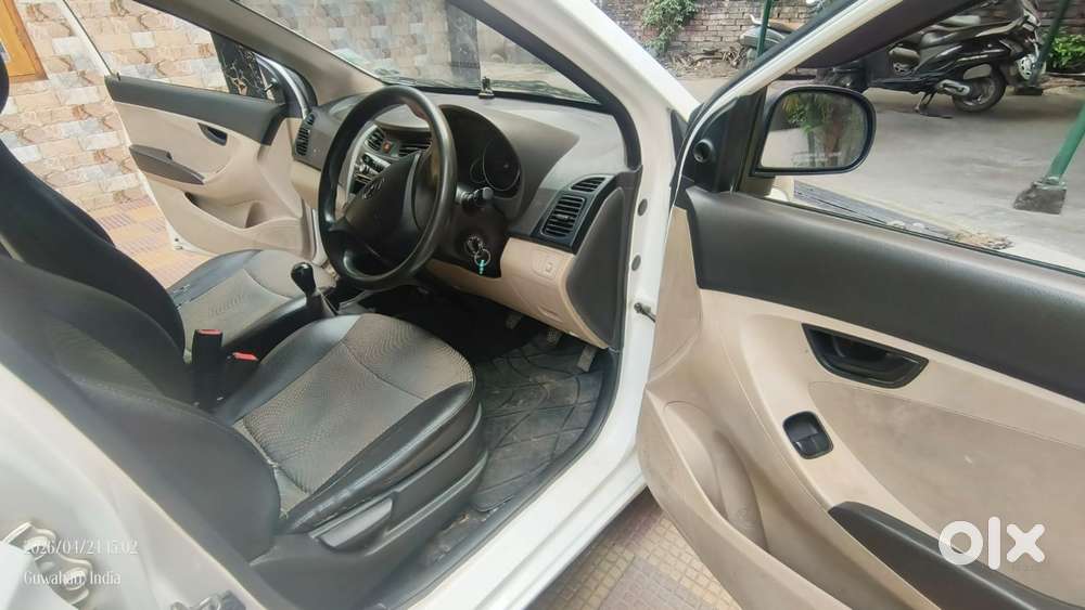 Hyundai Eon 1.0 Kappa Magna Plus, 2014, Petrol