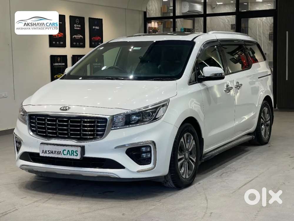 Kia Carnival, 2022, Diesel