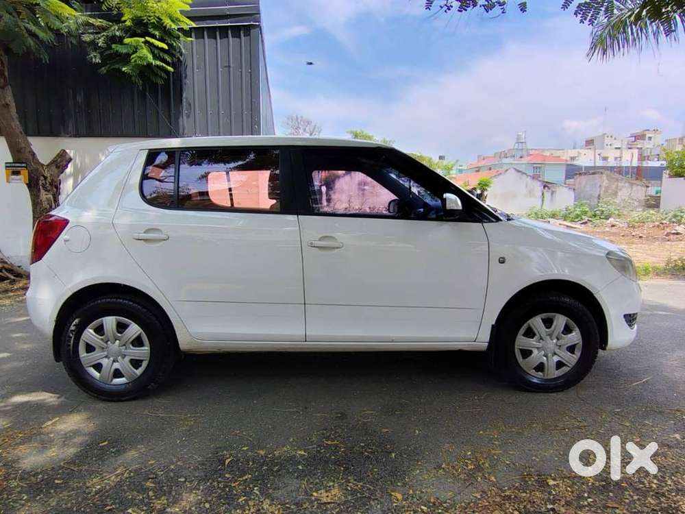 Skoda Fabia 2010-2015 1.2 Tdi Ambition, 2011, Diesel