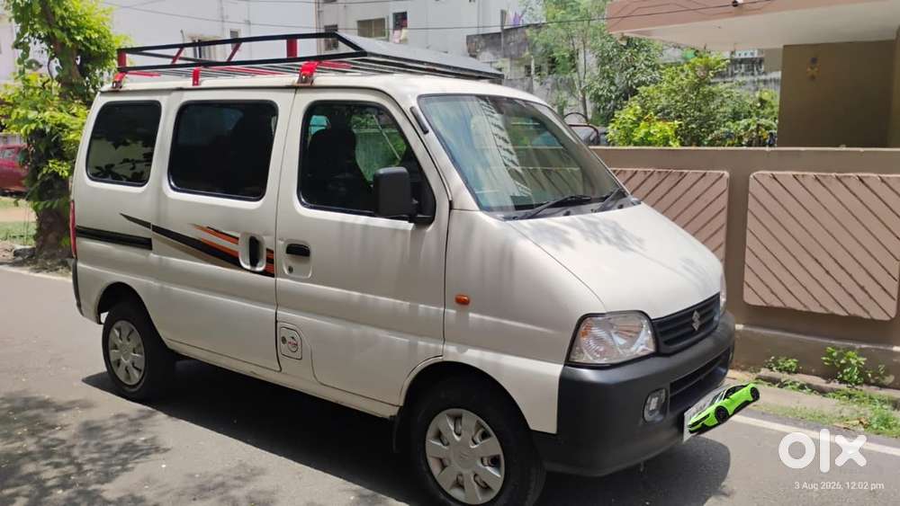 Maruti Suzuki Eeco 5 Str With A/c+htr, 2022, Petrol