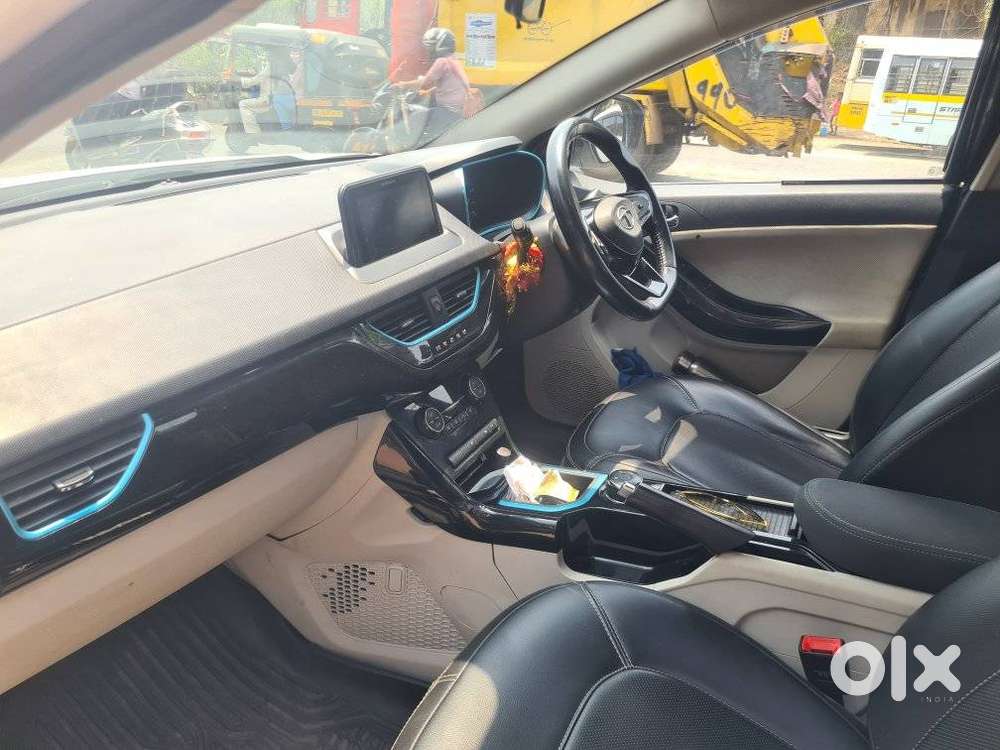Tata Nexon Ev Xz Plus, 2022, Electric