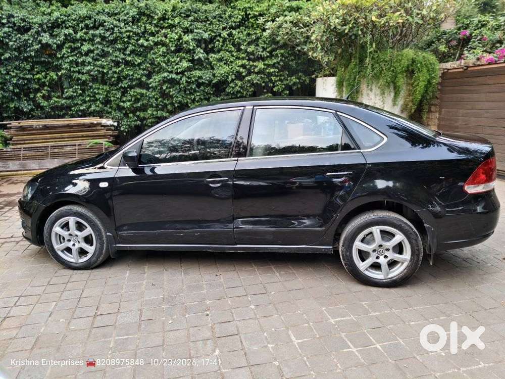 Volkswagen Vento Diesel Highline, 2012, Diesel