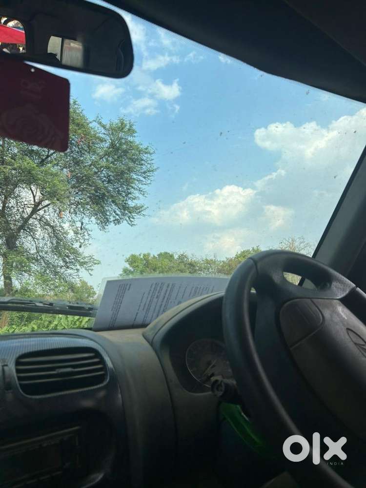 Mahindra Scorpio 2006