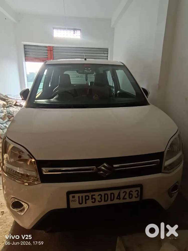 Maruti Suzuki Wagon R 1.0 2019 Petrol Well Maintained