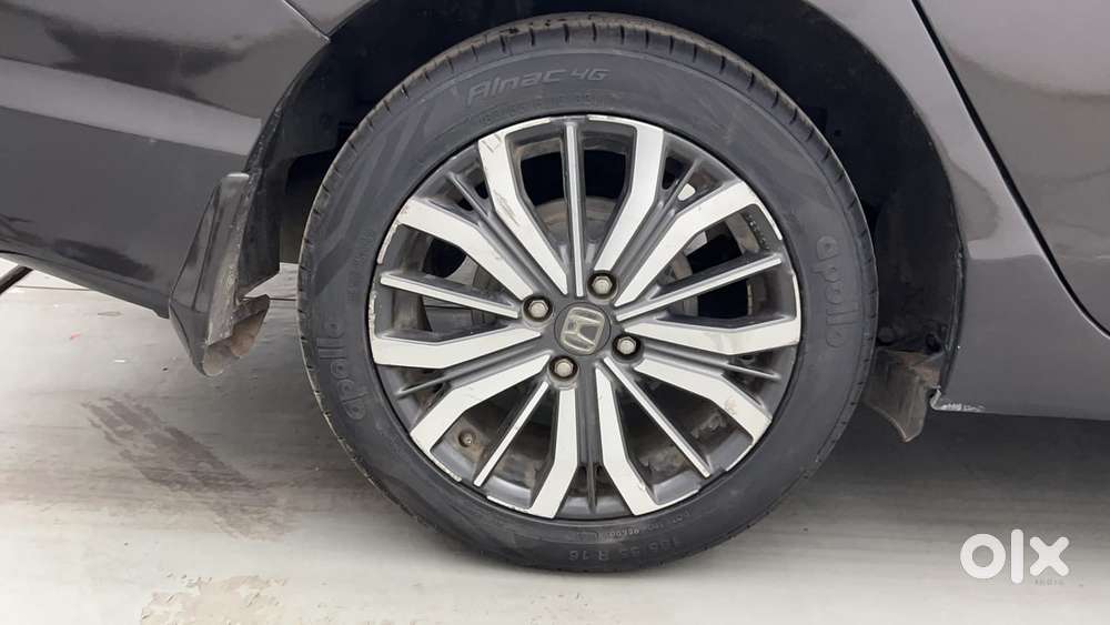 Honda City Vx Petrol Mt, 2017, Petrol