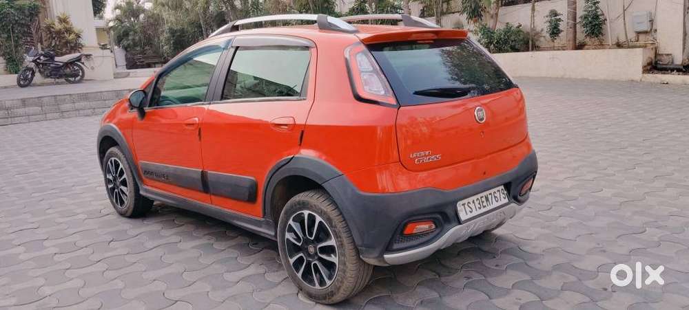 Fiat Avventura Urban Cross 1.3 Multijet Emotion, 2018, Diesel