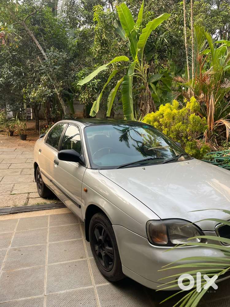 Maruti Suzuki Baleno 2004 Petrol 106000 Km Driven