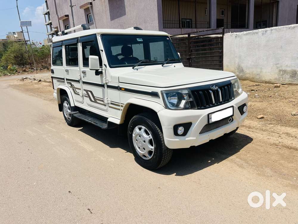 Mahindra Bolero 1.5 B6, 2020, Diesel