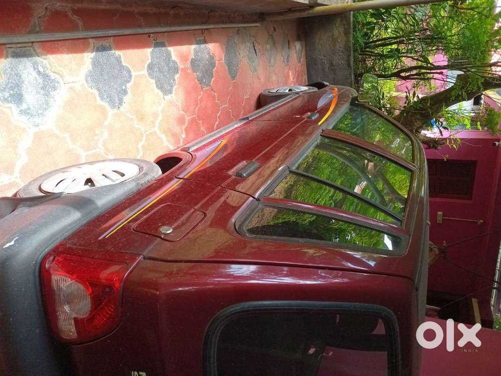 Maruti Suzuki 800 Ac 2008
