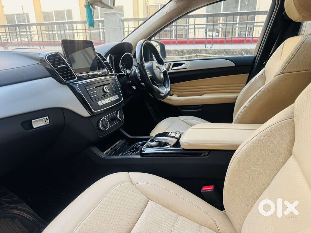 Mercedes-benz Gle Coupe 43 Amg Coupe, 2017, Petrol