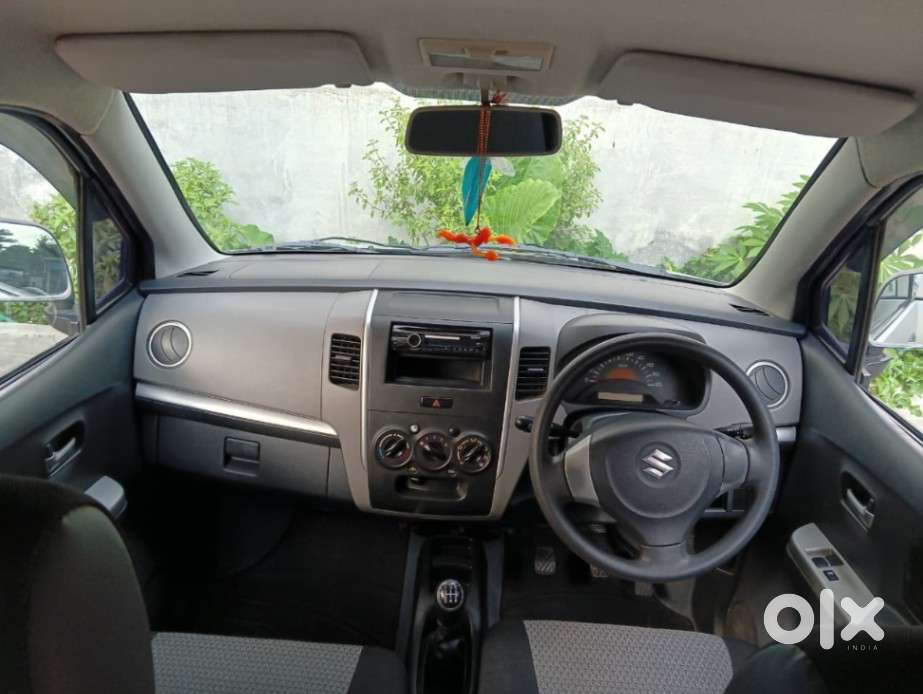 Maruti Suzuki Wagon R Lxi Bs Iv, 2010, Petrol