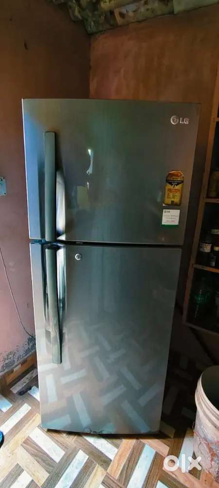 Lg fridge double door