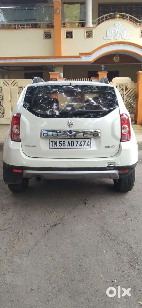 Renault Duster 110ps Diesel Rxz Awd, 2013, Diesel