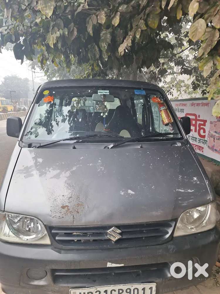Maruti Suzuki Eeco 2021 Smiles 7 Seater
