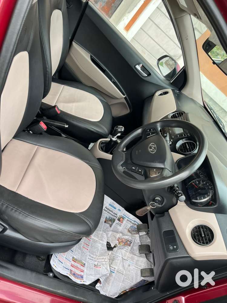 Hyundai Grand I10 Crdi Sportz, 2016, Diesel