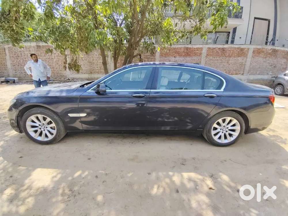 Bmw 7 Series Diesel 2016 Automatic