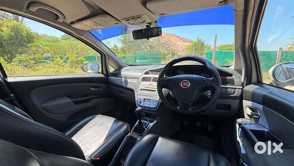 Fiat Grand Punto 2012 Diesel Manual