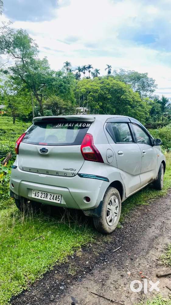 Datsun Redigo 2017 Petrol Manual